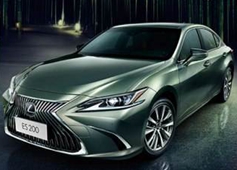 Lexus（凌志)-ES200