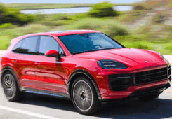 Porsche(保时捷)-Cayenne GTS（卡宴GTS）