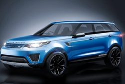 Land Rover(路虎)-Range Rover Velar(揽胜星脉)