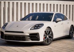 Porsche(保时捷)-Panamera 4S E-Hybrid（帕拉梅拉4S插混）