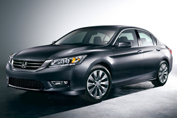 Honda(本田)-Accord(雅阁)