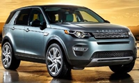 Land Rover(路虎)-Discovery Sport（发现神行）
