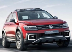 Volkswagen(大众）-途观（Tiguan）