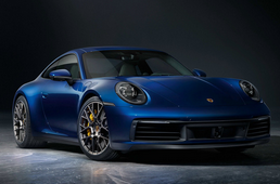 Porsche(保时捷)-911（Carrera）