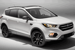 Ford(福特)-Kuga Vignale（翼虎Vignale版）