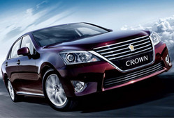 Toyota(丰田)-CROWN(皇冠)
