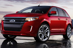 Ford(福特)-Edge（锐界）
