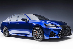 Lexus（凌志)-GS430