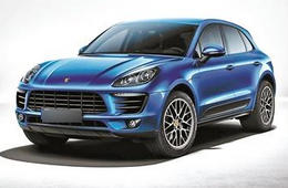 Porsche(保时捷)-Macan 4（迈凯4）