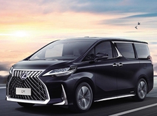 Lexus(凌志-雷克萨斯)-LM350