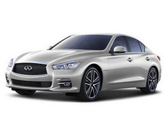 Infiniti(英菲尼迪)-Q50