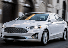 Ford(福特)-Mondeo PHEV（蒙迪欧插混）