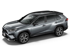 一汽丰田-RAV4 PHEV