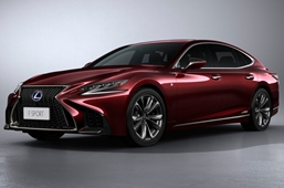 Lexus（凌志)-LS500