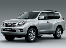 Toyota(丰田)-LAND CRUISER PRADO(霸道)