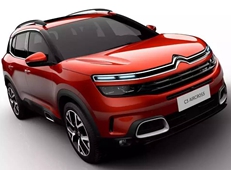 东风雪铁龙-天逸 C5 AIRCROSS