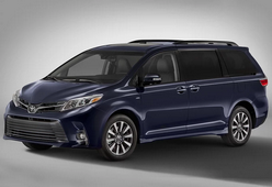 Toyota(丰田)-塞纳（Sienna）