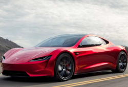 Tesla(特斯拉)-Roadster