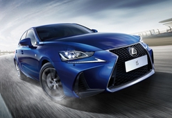 Lexus（凌志)-IS250C