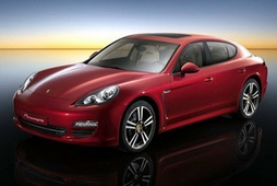 Porsche(保时捷)-帕拉梅拉（970）（Panamera）
