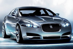 Jaguar(捷豹)-XJ / X351