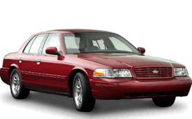 Ford(福特)-维多利亚皇冠（Crown Victoria）