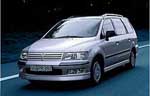Mitsubishi(三菱）-Spacewagon(太空)