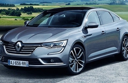 Renault(雷诺)-塔利斯曼(Talisman)