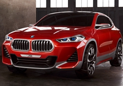 BMW(宝马)-X系-X2