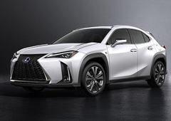 Lexus(凌志-雷克萨斯)-UX250h