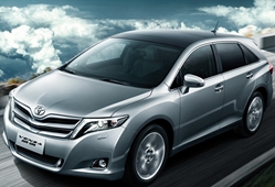 Toyota(丰田)-威飒(Venza)