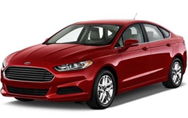 Ford(福特)-Fusion Hybrid（蒙迪欧混动）