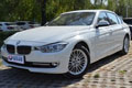 BMW(宝马)-320Li(F35)