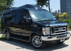 Ford(福特)-E150