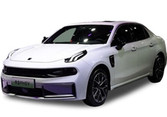 领克-领克03 PHEV