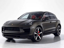 Porsche(保时捷)-Macan S