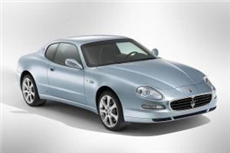 Maserati(玛莎拉蒂)-Coupé