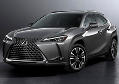 Lexus（凌志-雷克萨斯)-UX260h