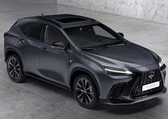 Lexus（凌志-雷克萨斯)-NX450h+